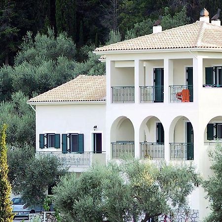 Villa Evgenia Yénion Exterior foto