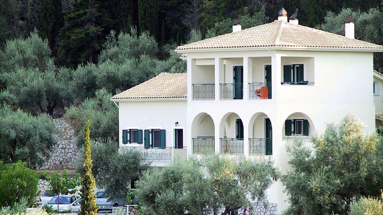 Villa Evgenia Yénion Exterior foto